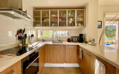 Cosy apartment with large terrace in Sierra Altea Golf.